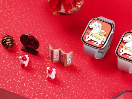 红米Watch6,新年选好物,来直播间看看 #价格力#小米手表#redmiwatch6#智能手表