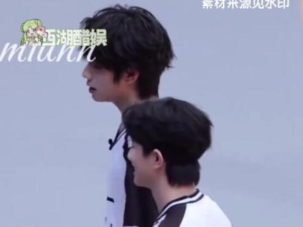 在新音前我还能有睡眠吗!#橹穆 #王橹杰 #穆祉丞 #cp #穆祉丞王橹杰同框