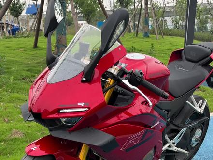 26款张雪500rr 单摇臂 26.4月份上牌 喜欢来#张雪机车 #26款张雪500 #张雪500rr #张雪的机车 #张雪