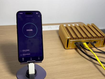iPhone15PRO/MAX测速能跑2000兆?wifi6160mhz频宽测速、2.5G网卡