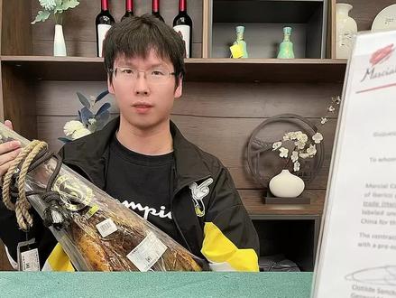 西班牙火腿你不知道的行业内幕,今天我们给大家揭秘!#美食 #揭秘 #抖音美食