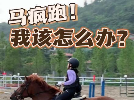 有惊无险但又伴着成长和勇敢的一次经历🐎#儿童马术 #小骑手 #马场日常 #马术障碍 #11岁女孩