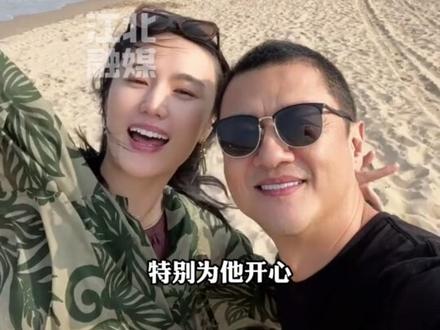 李亚鹏前妻海哈金喜开直播,力挺李亚鹏“真的为他点赞”,网友替李亚鹏操碎了心,直播间弹幕被“复婚”刷屏#李亚鹏 #海哈金喜