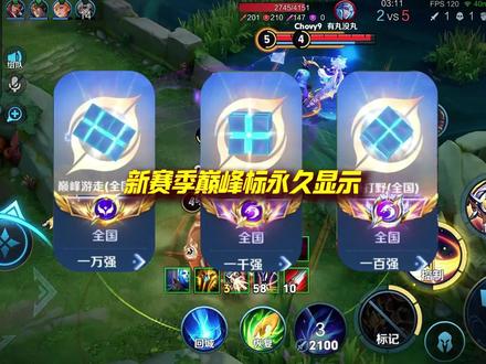 巅峰万强的标是真的帅