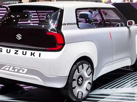 铃木奥拓车型介绍#铃木 #奥拓 #汽车展示 #微型车 #好车推荐官 @豪车汇探车