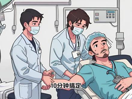 结扎到底是个啥东西,你真的知道吗? #涨知识 #原创动漫 #轻漫计划