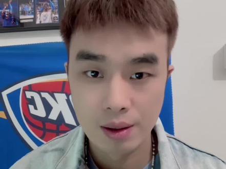 希望鸭梨没多大事,加油雷霆,麦凯恩来了就欢迎,欢迎魔仙哥加油,能保持住投手的感觉#雷霆#亚历山大#麦凯恩