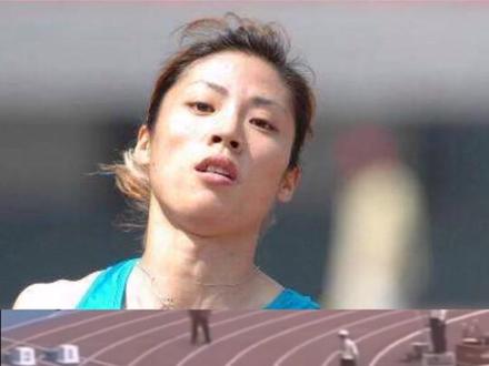 奥运人物之短跑李雪梅!亚洲记录保持者!#短跑 #田径