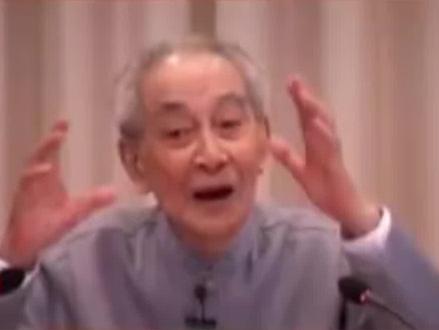 #南懷瑾先生 中国应该是四大部洲的东胜神洲,四大洲有东胜神洲,西牛贺洲,南赡部洲,北俱芦洲。