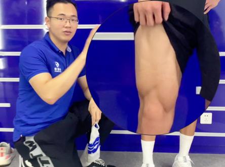 膝盖保护的两大黄金动作#运动康复 #膝关节 #懂膝帝