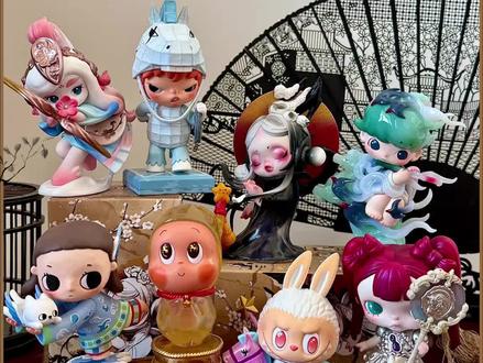 🐴【泡泡开箱】点金奔腾【泡泡IP马年大集合】
#泡泡玛特 #点金奔腾系列 #泡泡玛特盲盒 #泡泡玛特新品#泡泡玛特点金奔腾盲盒