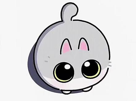 #八条 #呆猫八条#超可爱的表情包 #表情包