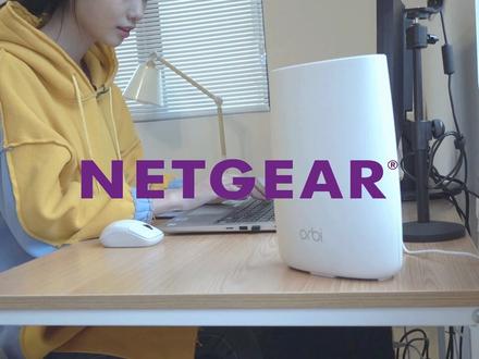 让家里没有WiFi死角,网件Orbi路由评测