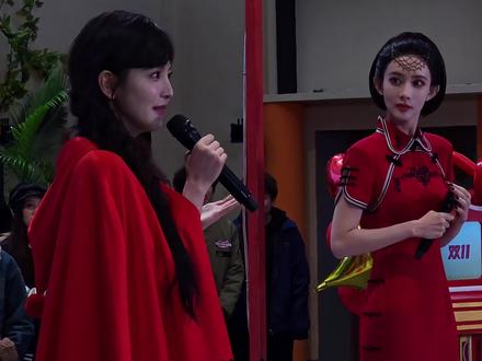 #谁让孟子义章若楠比唱歌的啊 都很有感情! #孟子义#章若楠 #搞笑 #唱歌