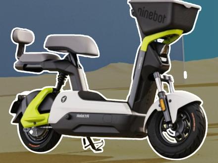 2000左右选台能续航50公里的智能电动车?九号V30c咋样? #九号电动车 #九号真智能 #电动自行车