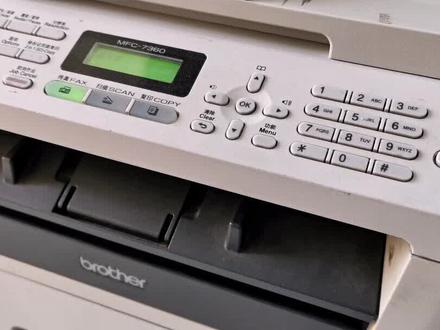 #兄弟墨粉清零 兄弟7360打印机加墨粉清零方法,按键00和11到底区别是什么?#硒鼓加墨粉 #打印机维修