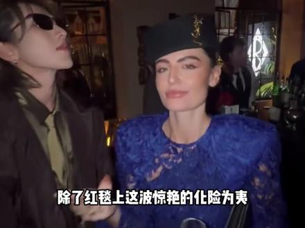 难怪有故人之姿,原来是故人本人 #蔡徐坤 #GQ盛典 #ikun