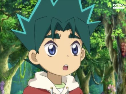 超甲虫战记·圣域传说 第10集 坚实的战友