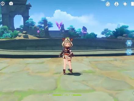 【原神】水月池华丽宝箱获取攻略解谜,被这路线绕晕了吗? #原神 #韶光抚月天下人间 #原神一周年