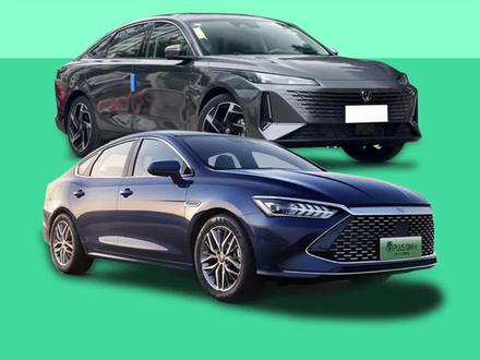 长安逸达 vs 秦PLUS DM-i 相同的级别不同的定位,年轻活力or经济省油,逸达和秦DM-i怎么选
#长安逸达 #秦PLUSDMi #dou是好车 #抖音汽车