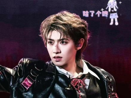 所有人无法保持苹果肌扁平#朱志鑫 #TF家族新年音乐会 #颜值 #养成系 #新音