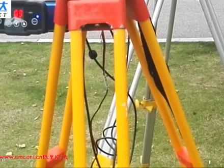 中海达使用教程 - 5 - 第4步参数计算和点校验#测量 #测绘 #rtk #工地日常