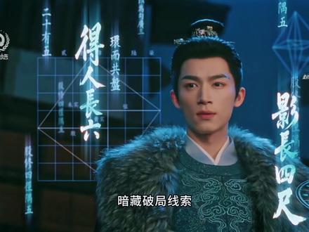 《唐宫奇案》的细节,藏着大玄机 #唐宫奇案 #开年看唐宫奇案