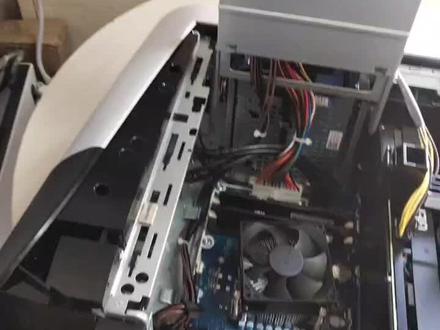 外星人👽R12风冷改原装水冷!#diy电脑 #电脑配件 #努力搬砖