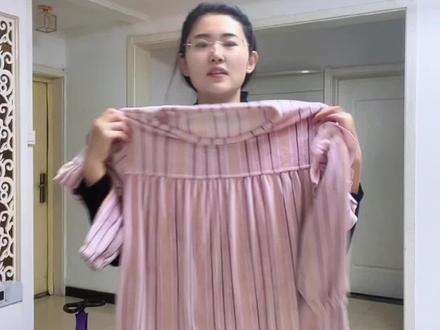 旧睡衣大改造!废物利用!#记录真实生活