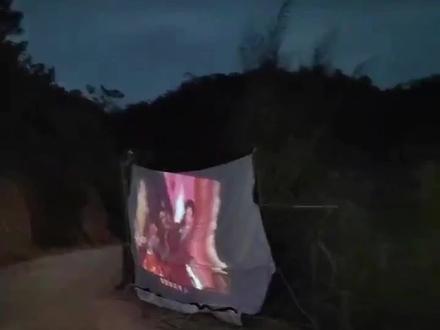 这个庙大家敢去吗#荒山野庙#阴森恐怖