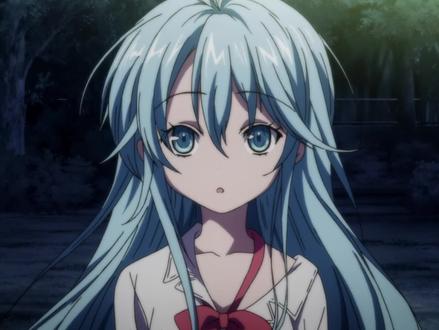 电波女与青春男:男主适应校园,女孩突然蹦出,与男主顺路回家 #动漫推荐 #动漫剪辑 #动漫 #二次元 #名场面