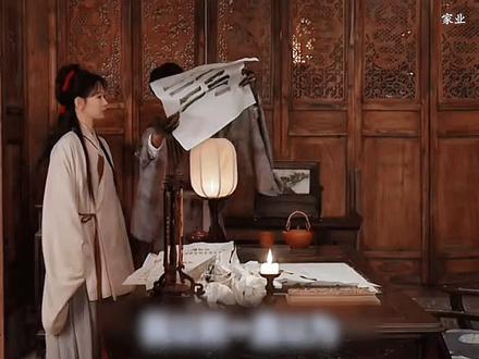 嗑到这对年上恋轻而易举,心疼骆文松,今晚被家奴背刺下线#杨紫 #曹磊 #家业 #年上 #松祯cp