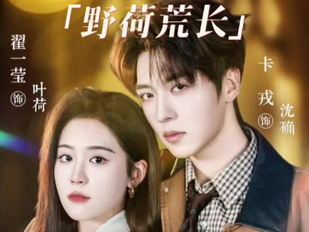 谁被《野荷荒长》狠狠拿捏!五一档短剧黑马杀疯了#翟一莹 #卡戎 #野荷荒长 #新剧来袭 #短剧推荐
