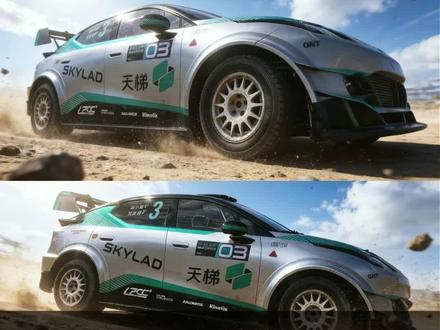 领克Z20化身拉力赛车?老车主来唠唠#领克Z20#汽车#领克#飞驰人生硬核科普