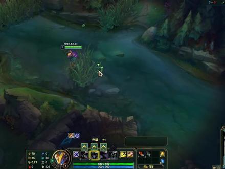 惊!千珏印记这样刷新 #lol #游戏日常 #细节操作 #千珏被动讲解 #千珏教学