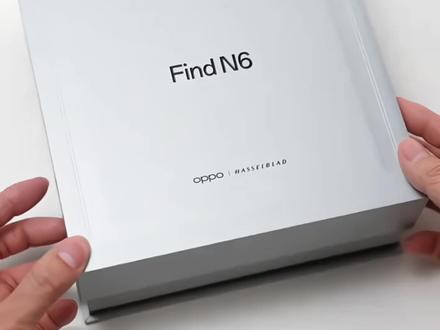 新机ooppofindn6折叠机到了,肯定得贴张膜来保护! #oppofindn6 #钢化膜 #oppofindn6钢化膜 #手机贴膜 #送朋友礼物讲究个实用性