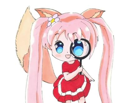 玲娜贝儿拟人#手绘 #画画 #简笔画 #日常瞎画 #玲娜贝儿 #抖音青少年