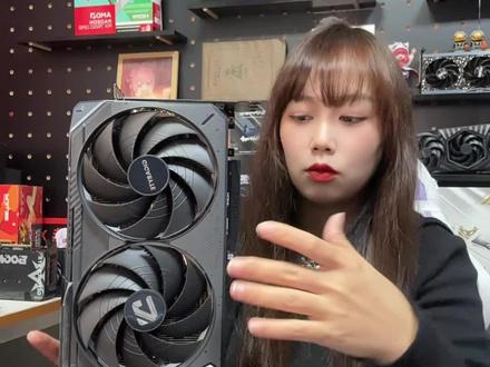 RTX5070TI魔鹰和RTX5070TI超级冰龙怎么选,购买需要什么?#显卡