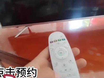 海信电视开机后不启动画面是怎么回事?可以关机后重启 #海信电视 #电视 #家电维修