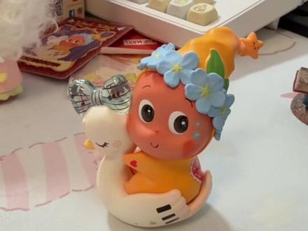 新鲜热乎的泡泡玛特来啦!星星人的怦然星动系列!合集!#怦然星动 #星星人 #星星人盲盒