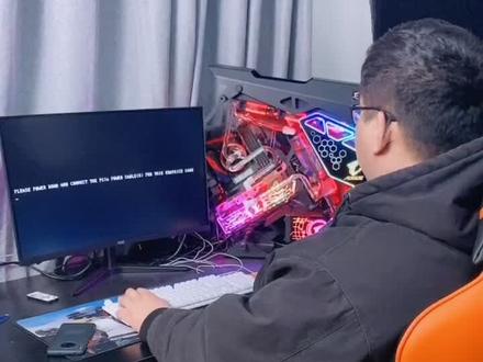 电脑显示这个英文什么意思???