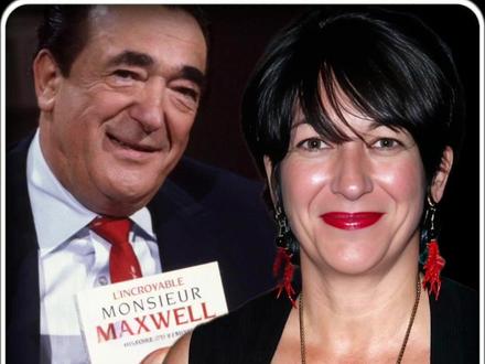 萝莉岛前传:恶魔女友的黑暗教父 #萝莉岛#爱泼斯坦案#麦克斯韦#人物传记#真实故事