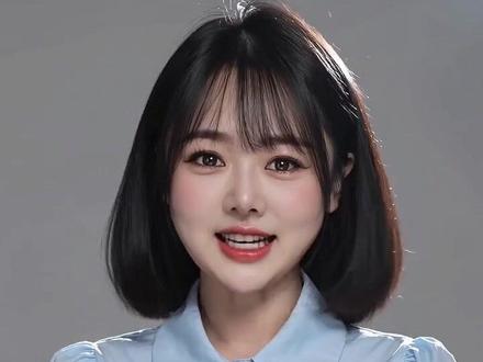 #AI九次发型变装秀 #随变ai随便玩 #ai帮你选对发型