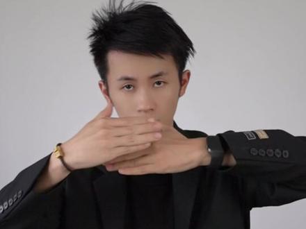 揭秘手指瞬间消失魔术 #魔术