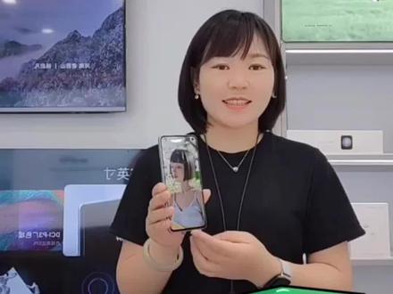 #OPPO手机的使用小技巧 #AI视频增强