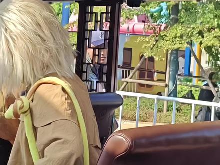 特别美的一只小兔子ᕱ⑅ᕱ#祝绪丹 #周五晚高峰 #综艺 #路透 #垂耳兔