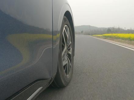 差点刹进30米?星途EX7到底有多强? #星途EX7