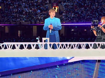 #行星文化planetculture #行星文化 #张杰
鸟巢太大了 质疑声再大点 我听不见
#张杰开往1982巡回演唱会