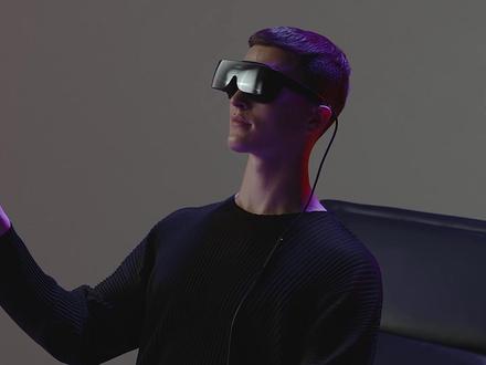 华为VR Glass眼镜使用方法教程#华为vr眼镜