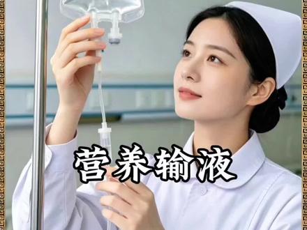 不靠吃饭也能活命,全靠这种神秘的三升袋液体#科普一下 #涨知识